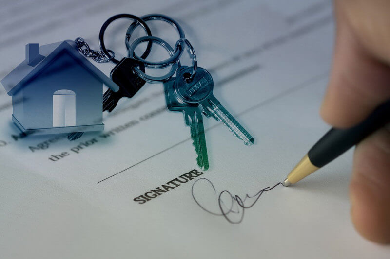 συμβολαιογραφικη διανομη ακινητου